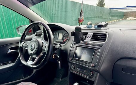 Volkswagen Polo VI (EU Market), 2019 год, 1 150 000 рублей, 5 фотография