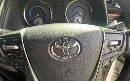 Toyota Vellfire II, 2015 год, 3 600 000 рублей, 9 фотография