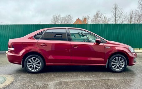 Volkswagen Polo VI (EU Market), 2019 год, 1 150 000 рублей, 13 фотография