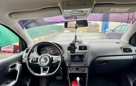 Volkswagen Polo VI (EU Market), 2019 год, 1 150 000 рублей, 9 фотография