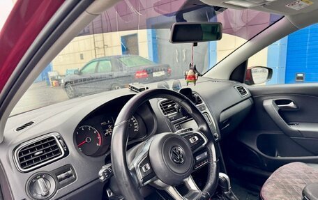 Volkswagen Polo VI (EU Market), 2019 год, 1 150 000 рублей, 11 фотография