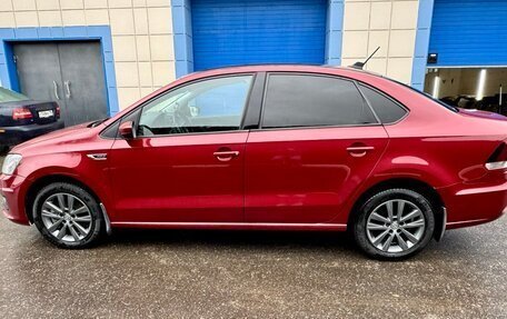 Volkswagen Polo VI (EU Market), 2019 год, 1 150 000 рублей, 19 фотография