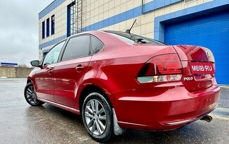Volkswagen Polo VI (EU Market), 2019 год, 1 150 000 рублей, 18 фотография