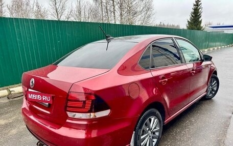 Volkswagen Polo VI (EU Market), 2019 год, 1 150 000 рублей, 12 фотография