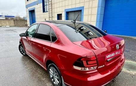 Volkswagen Polo VI (EU Market), 2019 год, 1 150 000 рублей, 21 фотография
