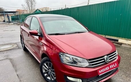 Volkswagen Polo VI (EU Market), 2019 год, 1 150 000 рублей, 16 фотография