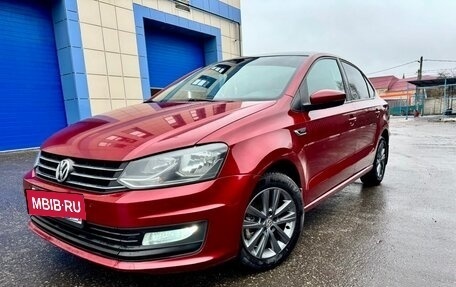 Volkswagen Polo VI (EU Market), 2019 год, 1 150 000 рублей, 22 фотография
