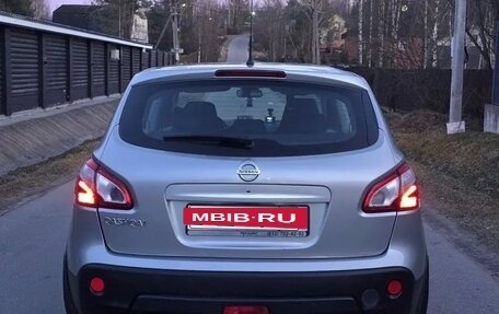 Nissan Qashqai, 2011 год, 890 000 рублей, 8 фотография