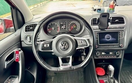 Volkswagen Polo VI (EU Market), 2019 год, 1 150 000 рублей, 10 фотография