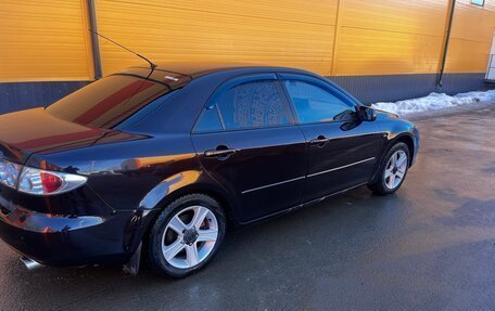 Mazda 6, 2005 год, 320 000 рублей, 6 фотография