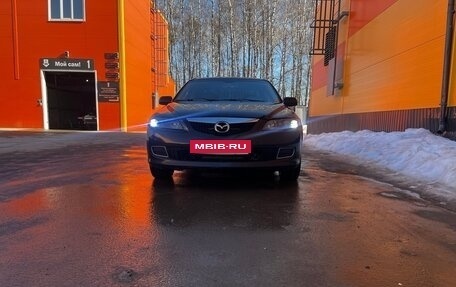 Mazda 6, 2005 год, 320 000 рублей, 2 фотография