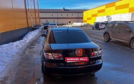 Mazda 6, 2005 год, 320 000 рублей, 7 фотография