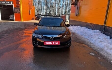 Mazda 6, 2005 год, 320 000 рублей, 3 фотография