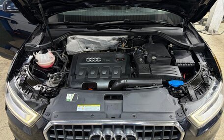 Audi Q3, 2012 год, 1 750 000 рублей, 4 фотография