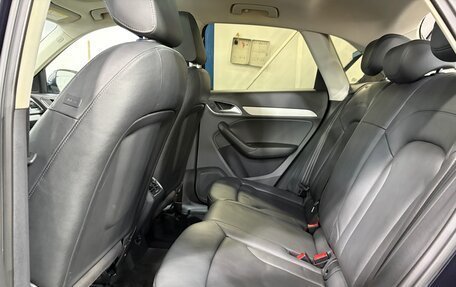 Audi Q3, 2012 год, 1 750 000 рублей, 7 фотография