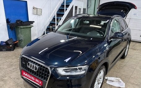 Audi Q3, 2012 год, 1 750 000 рублей, 8 фотография