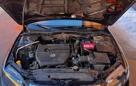 Mazda 6, 2005 год, 320 000 рублей, 13 фотография