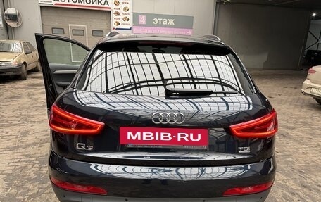 Audi Q3, 2012 год, 1 750 000 рублей, 9 фотография