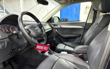 Audi Q3, 2012 год, 1 750 000 рублей, 6 фотография