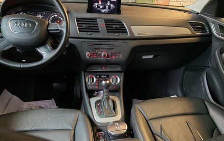 Audi Q3, 2012 год, 1 750 000 рублей, 14 фотография