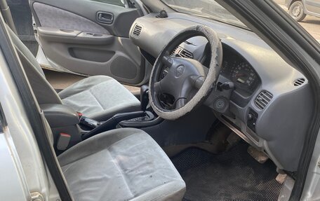 Nissan Sunny B15, 2001 год, 145 000 рублей, 8 фотография