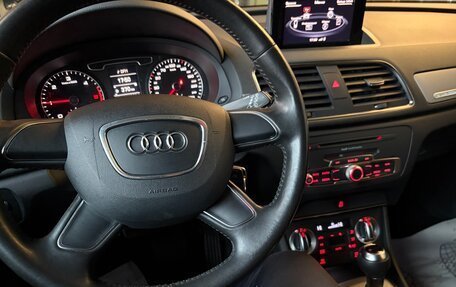 Audi Q3, 2012 год, 1 750 000 рублей, 12 фотография