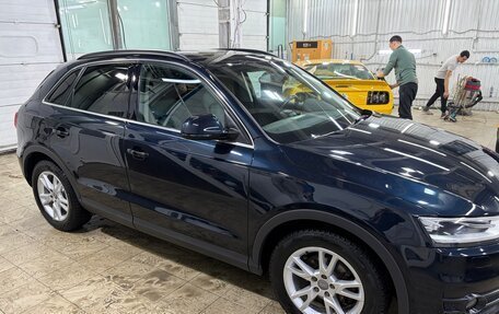 Audi Q3, 2012 год, 1 750 000 рублей, 10 фотография