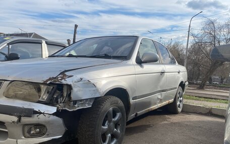 Nissan Sunny B15, 2001 год, 145 000 рублей, 2 фотография