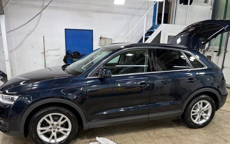 Audi Q3, 2012 год, 1 750 000 рублей, 11 фотография