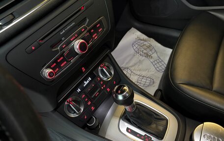 Audi Q3, 2012 год, 1 750 000 рублей, 13 фотография