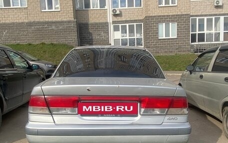 Nissan Sunny B15, 2001 год, 145 000 рублей, 5 фотография