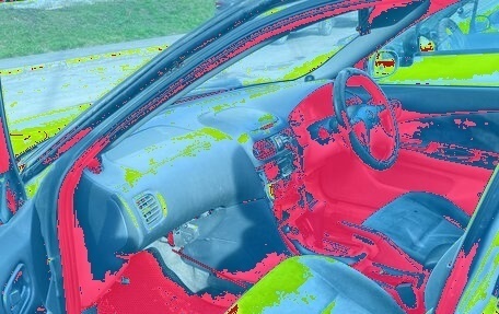 Nissan Sunny B15, 2001 год, 145 000 рублей, 9 фотография