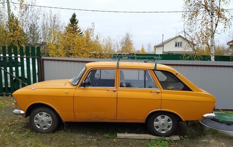 ИЖ 2125 «Комби», 1980 год, 93 000 рублей, 2 фотография