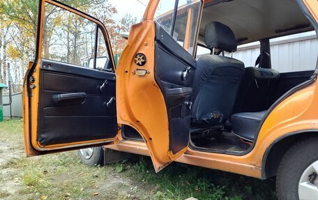 ИЖ 2125 «Комби», 1980 год, 93 000 рублей, 6 фотография