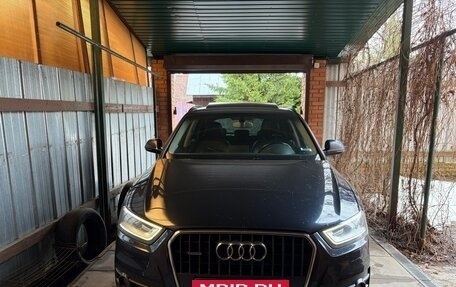 Audi Q3, 2012 год, 1 750 000 рублей, 15 фотография