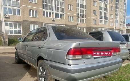 Nissan Sunny B15, 2001 год, 145 000 рублей, 6 фотография
