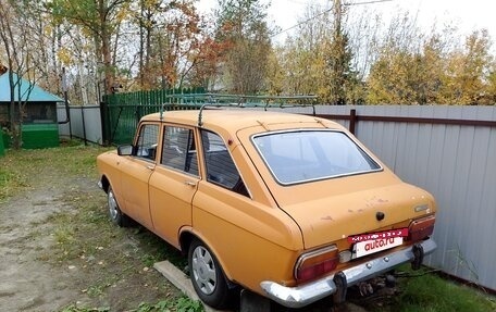 ИЖ 2125 «Комби», 1980 год, 93 000 рублей, 11 фотография