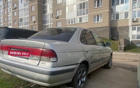 Nissan Sunny B15, 2001 год, 145 000 рублей, 7 фотография
