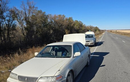 Toyota Mark II VIII (X100), 1996 год, 720 000 рублей, 8 фотография