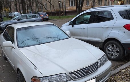 Toyota Mark II VIII (X100), 1996 год, 720 000 рублей, 4 фотография