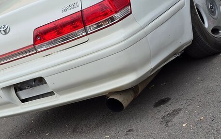 Toyota Mark II VIII (X100), 1996 год, 720 000 рублей, 9 фотография