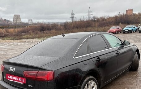 Audi A6, 2011 год, 1 470 000 рублей, 3 фотография