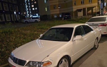 Toyota Mark II VIII (X100), 1996 год, 720 000 рублей, 10 фотография