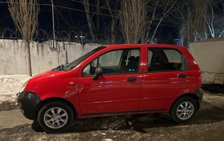 Chery Sweet (QQ), 2006 год, 195 000 рублей, 3 фотография