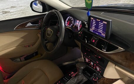 Audi A6, 2011 год, 1 470 000 рублей, 6 фотография