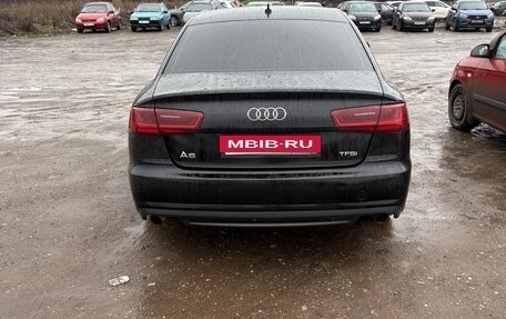 Audi A6, 2011 год, 1 470 000 рублей, 2 фотография