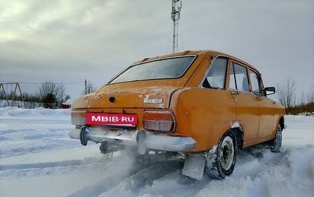ИЖ 2125 «Комби», 1980 год, 93 000 рублей, 14 фотография