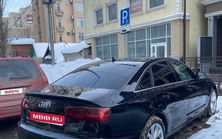 Audi A6, 2011 год, 1 470 000 рублей, 4 фотография