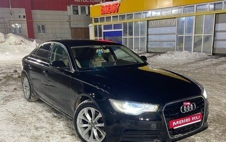 Audi A6, 2011 год, 1 470 000 рублей, 7 фотография