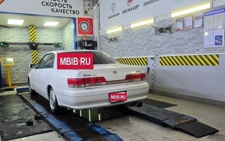 Toyota Mark II VIII (X100), 1996 год, 720 000 рублей, 3 фотография